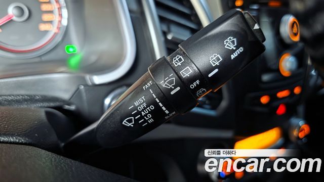 KG Mobility KORANDO 2017 — photo 19