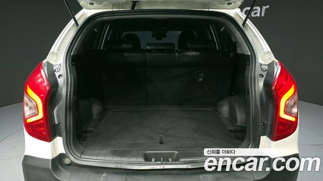 KG Mobility KORANDO 2017 — photo 20
