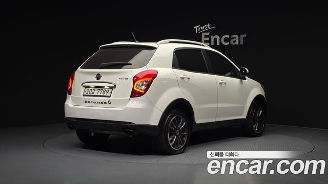 KG Mobility KORANDO 2014 — photo 2