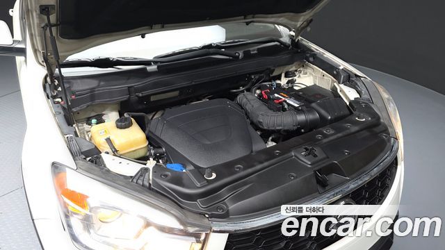 KG Mobility KORANDO 2014 — photo 6