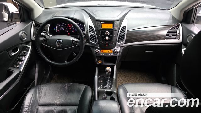 KG Mobility KORANDO 2014 — photo 7