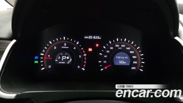 KG Mobility KORANDO 2014 — photo 8