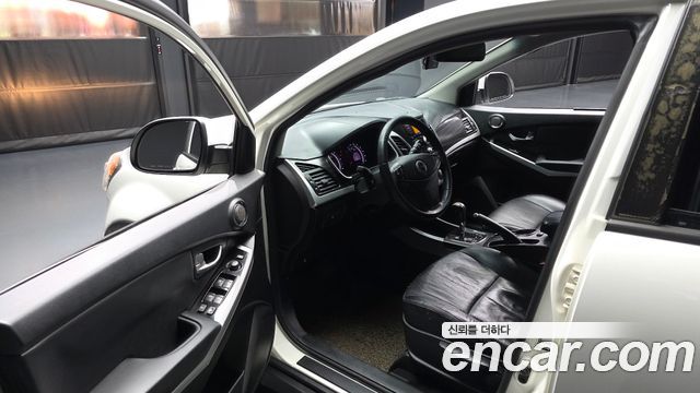 KG Mobility KORANDO 2014 — photo 10