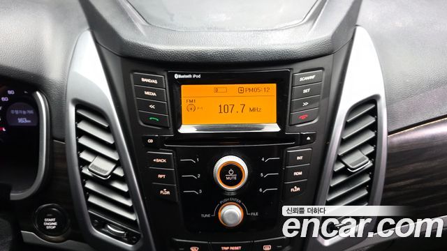 KG Mobility KORANDO 2014 — photo 14