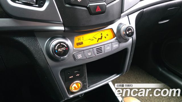 KG Mobility KORANDO 2014 — photo 15