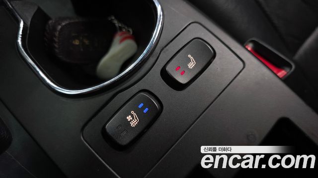 KG Mobility KORANDO 2014 — photo 18