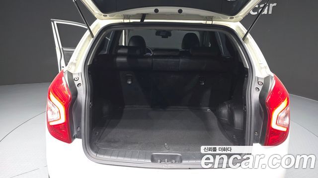KG Mobility KORANDO 2014 — photo 20