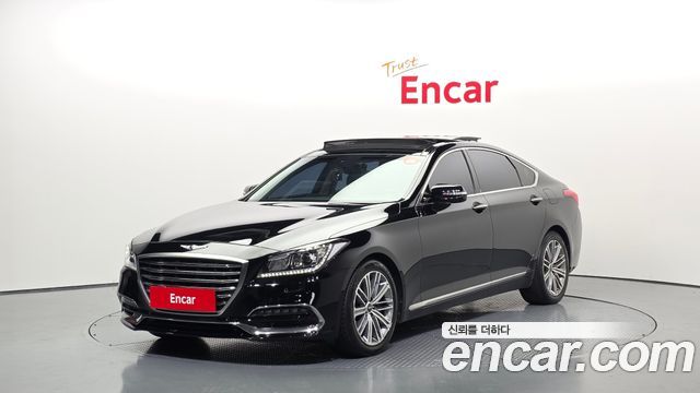 Genesis G80 2017 — photo 1