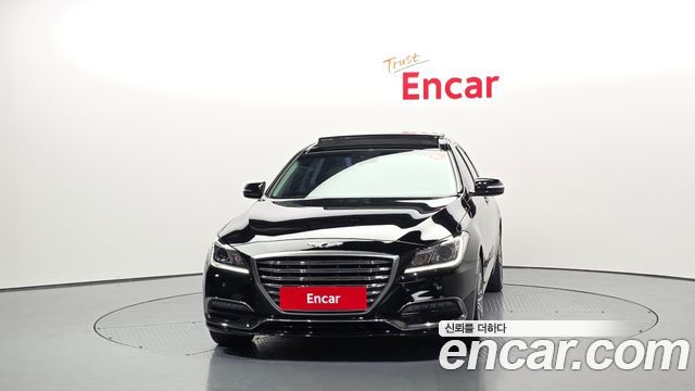 Genesis G80 2017 — photo 3