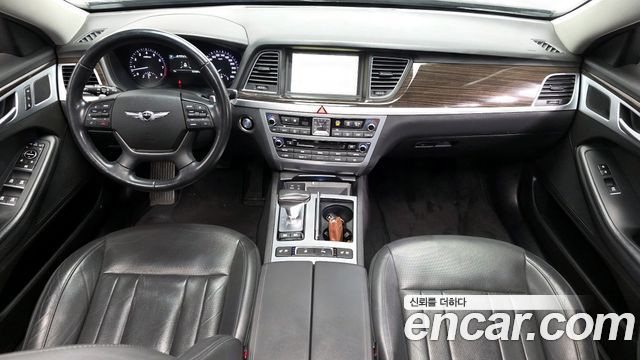 Genesis G80 2017 — photo 7