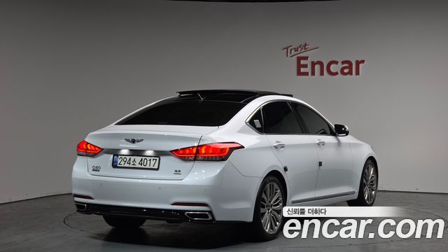 Genesis G80 2019 — photo 2