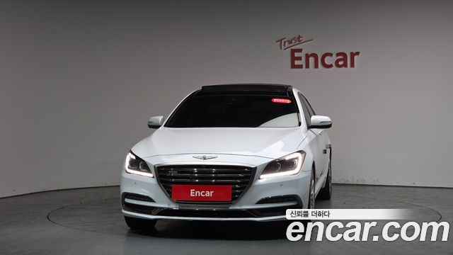Genesis G80 2019 — photo 3