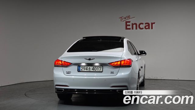 Genesis G80 2019 — photo 4