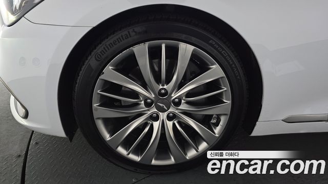 Genesis G80 2019 — photo 5