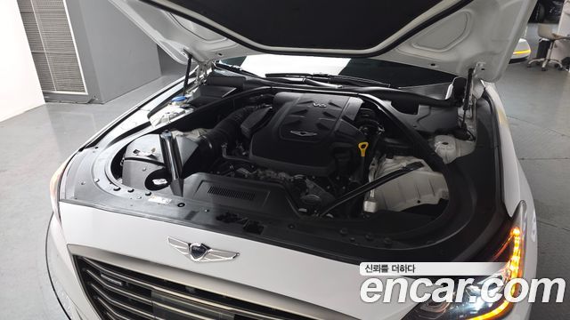 Genesis G80 2019 — photo 6