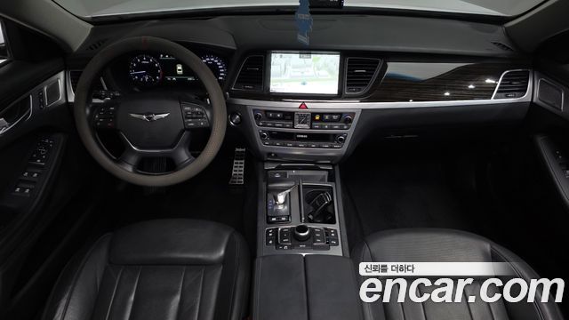 Genesis G80 2019 — photo 7