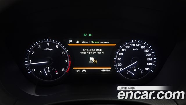Genesis G80 2019 — photo 8