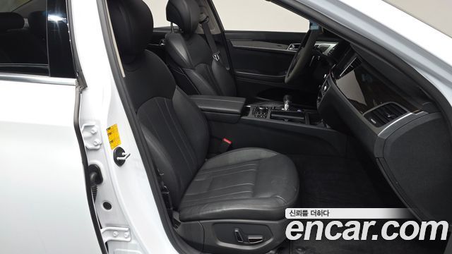 Genesis G80 2019 — photo 10