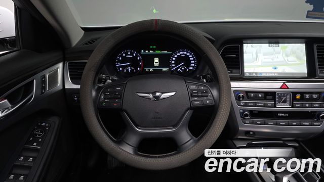 Genesis G80 2019 — photo 13