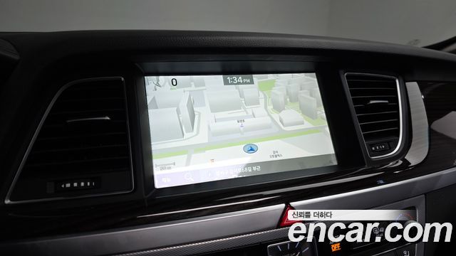 Genesis G80 2019 — photo 15