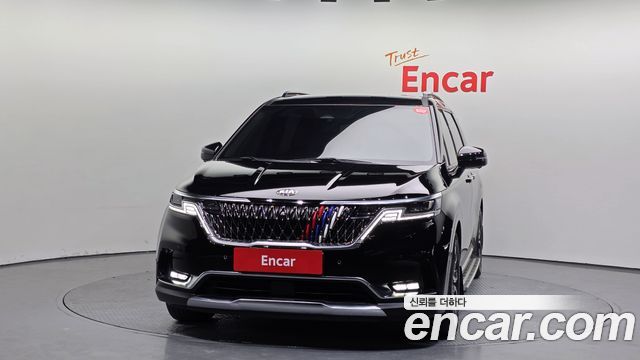 Kia Canival 2021 — photo 3