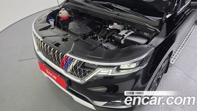 Kia Canival 2021 — photo 6