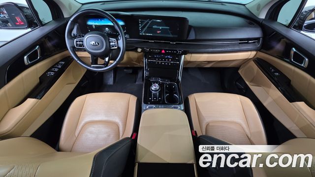 Kia Canival 2021 — photo 7