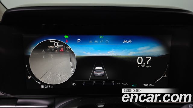 Kia Canival 2021 — photo 8