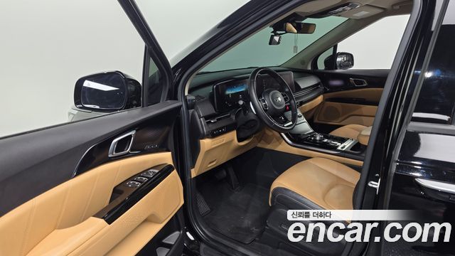 Kia Canival 2021 — photo 10