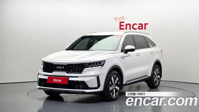 Kia Sorento 2022 — photo 1