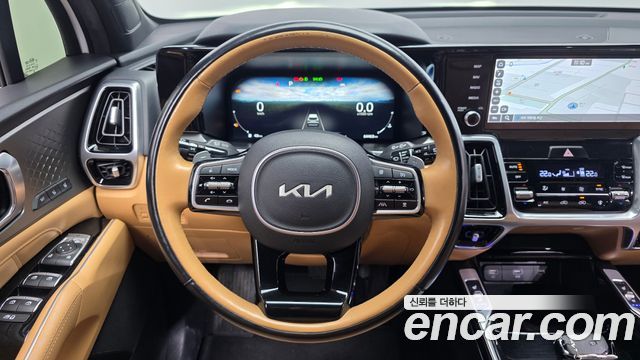 Kia Sorento 2022 — photo 13