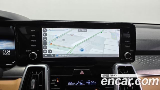 Kia Sorento 2022 — photo 14