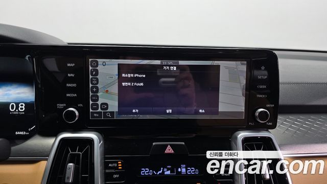 Kia Sorento 2022 — photo 16