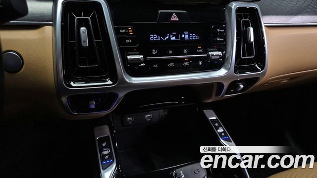 Kia Sorento 2022 — photo 17