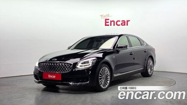Kia K9 2021 — photo 1