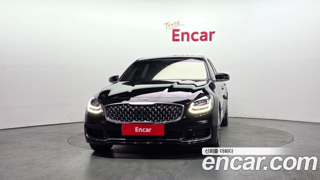 Kia K9 2021 — photo 3