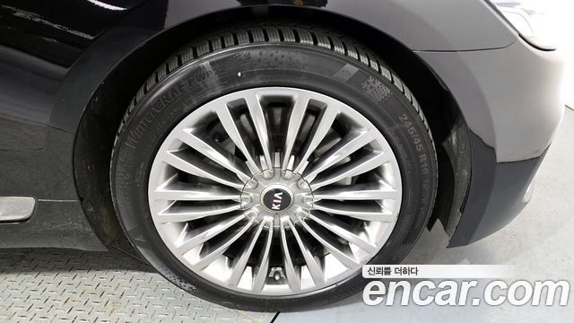 Kia K9 2021 — photo 5