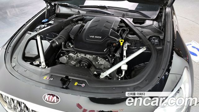 Kia K9 2021 — photo 6