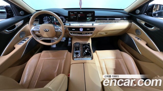 Kia K9 2021 — photo 7