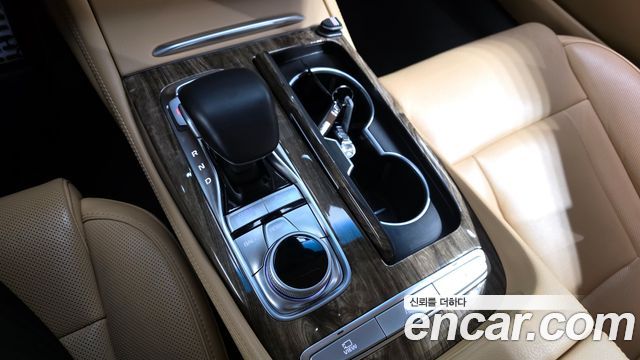 Kia K9 2021 — photo 9