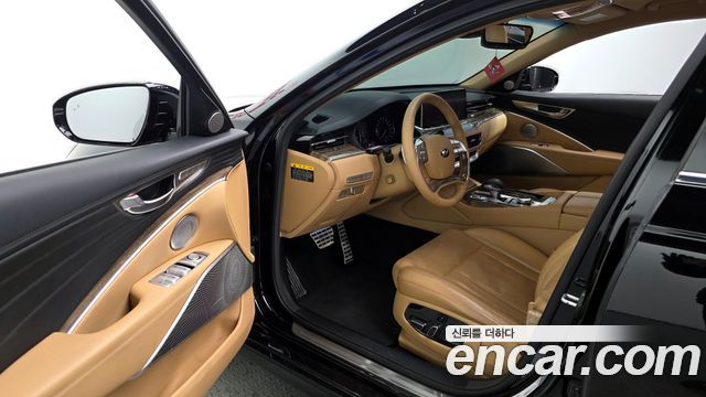 Kia K9 2021 — photo 10