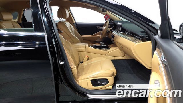 Kia K9 2021 — photo 11
