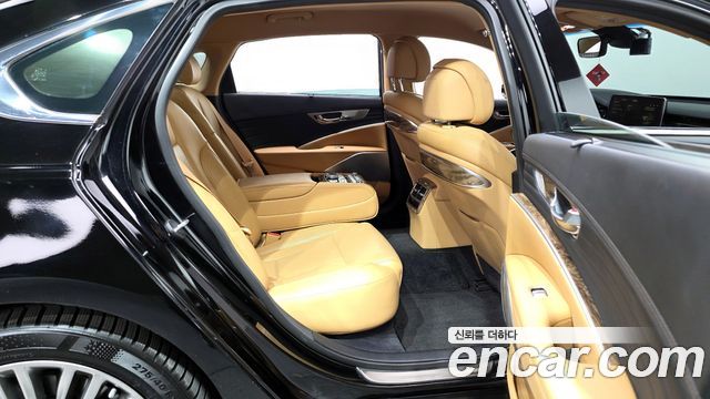 Kia K9 2021 — photo 12