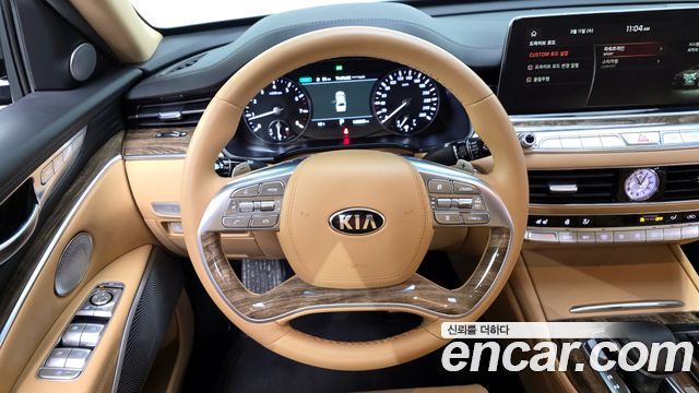 Kia K9 2021 — photo 13