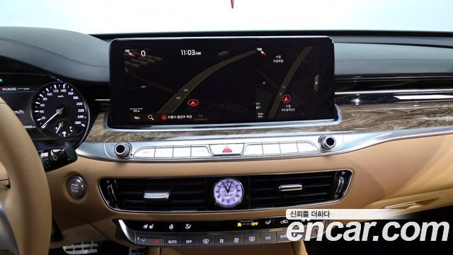 Kia K9 2021 — photo 14