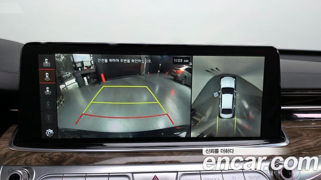 Kia K9 2021 — photo 15