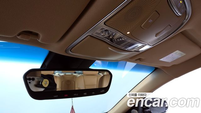 Kia K9 2021 — photo 17