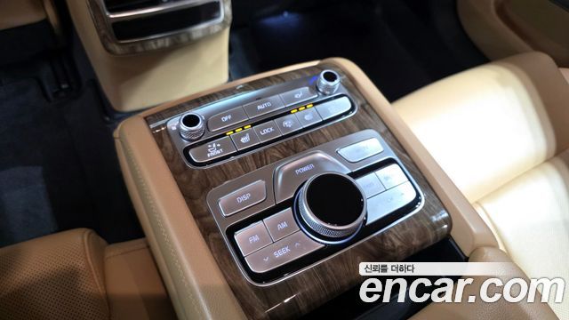 Kia K9 2021 — photo 18