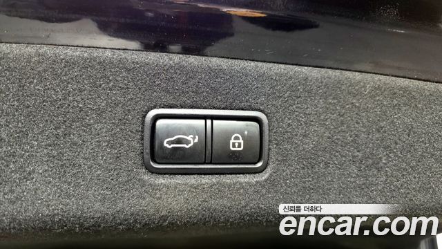 Kia K9 2021 — photo 20