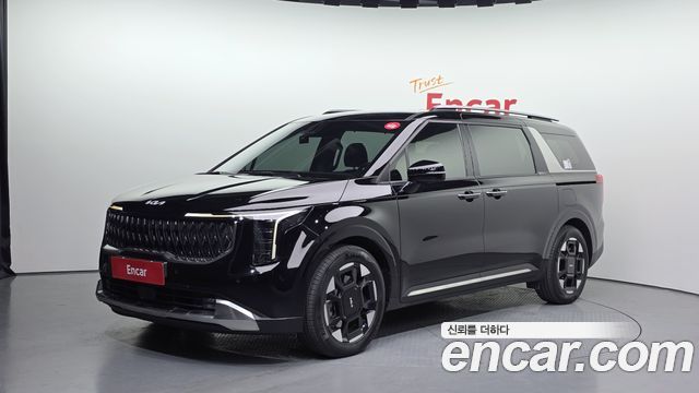 Kia Canival 2024 — photo 1